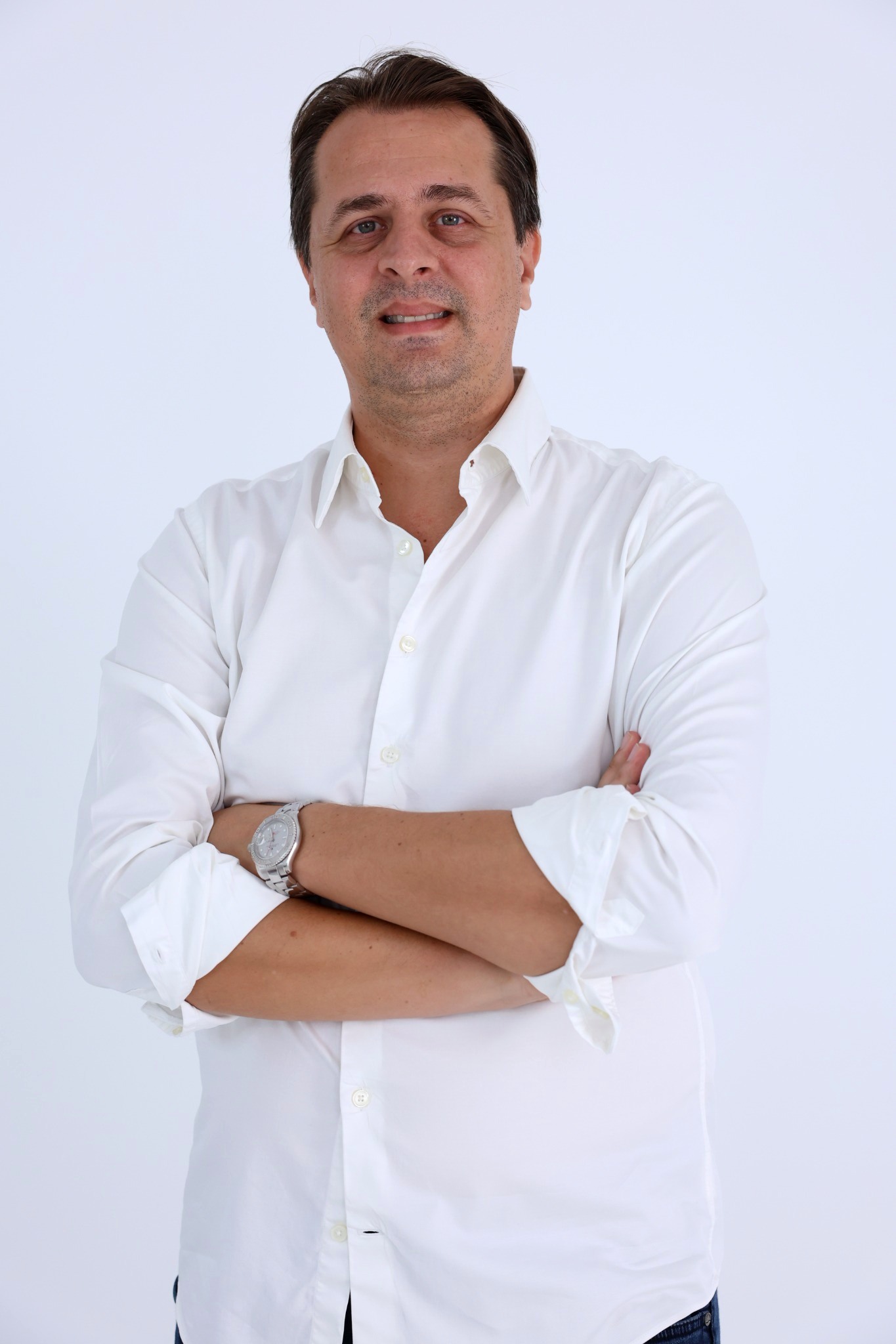Sertaç Güreş, Dali Danışmanlık kurucusu, doğal portre fotoğrafı